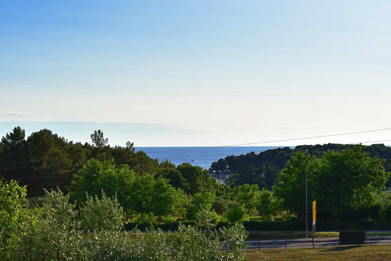 Bed&Breakfast Monte Rosso Porec Exterior photo