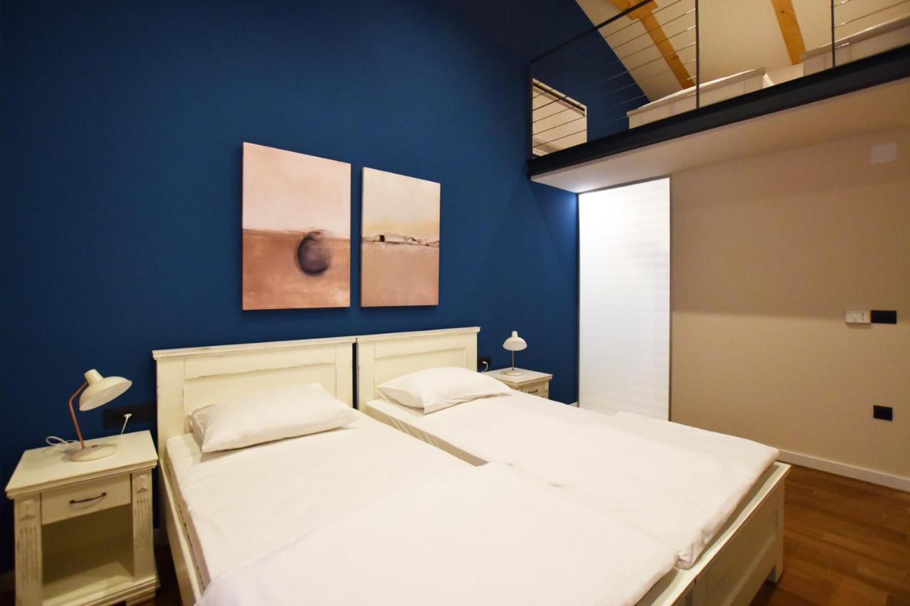 Bed&Breakfast Monte Rosso Porec Exterior photo